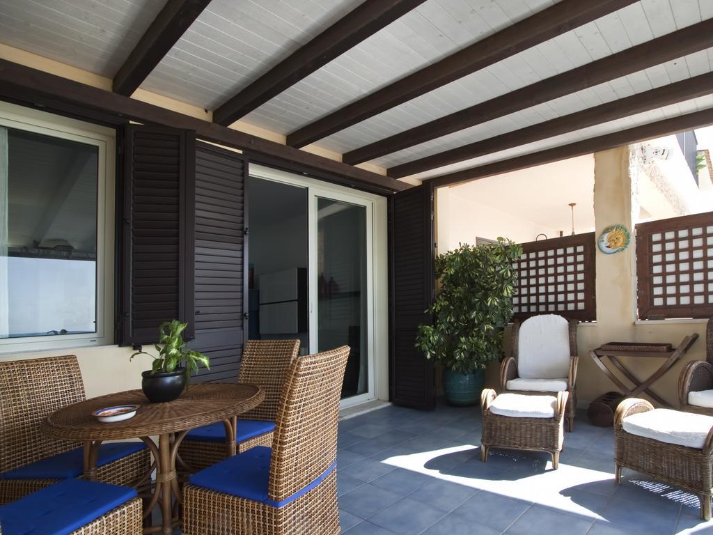 Terrazza A Mare Corallo Marina di Ragusa Buitenkant foto