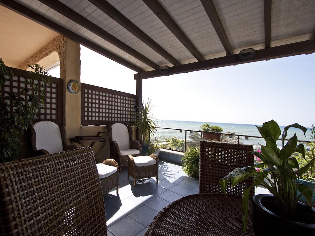 Terrazza A Mare Corallo Marina di Ragusa Kamer foto