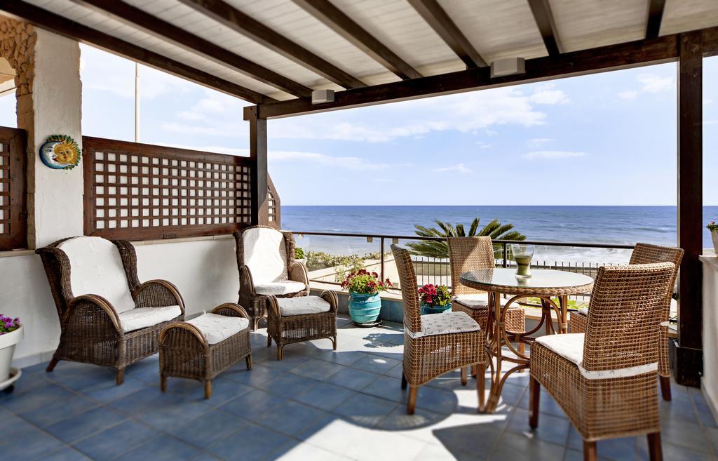 Terrazza A Mare Corallo Marina di Ragusa Buitenkant foto