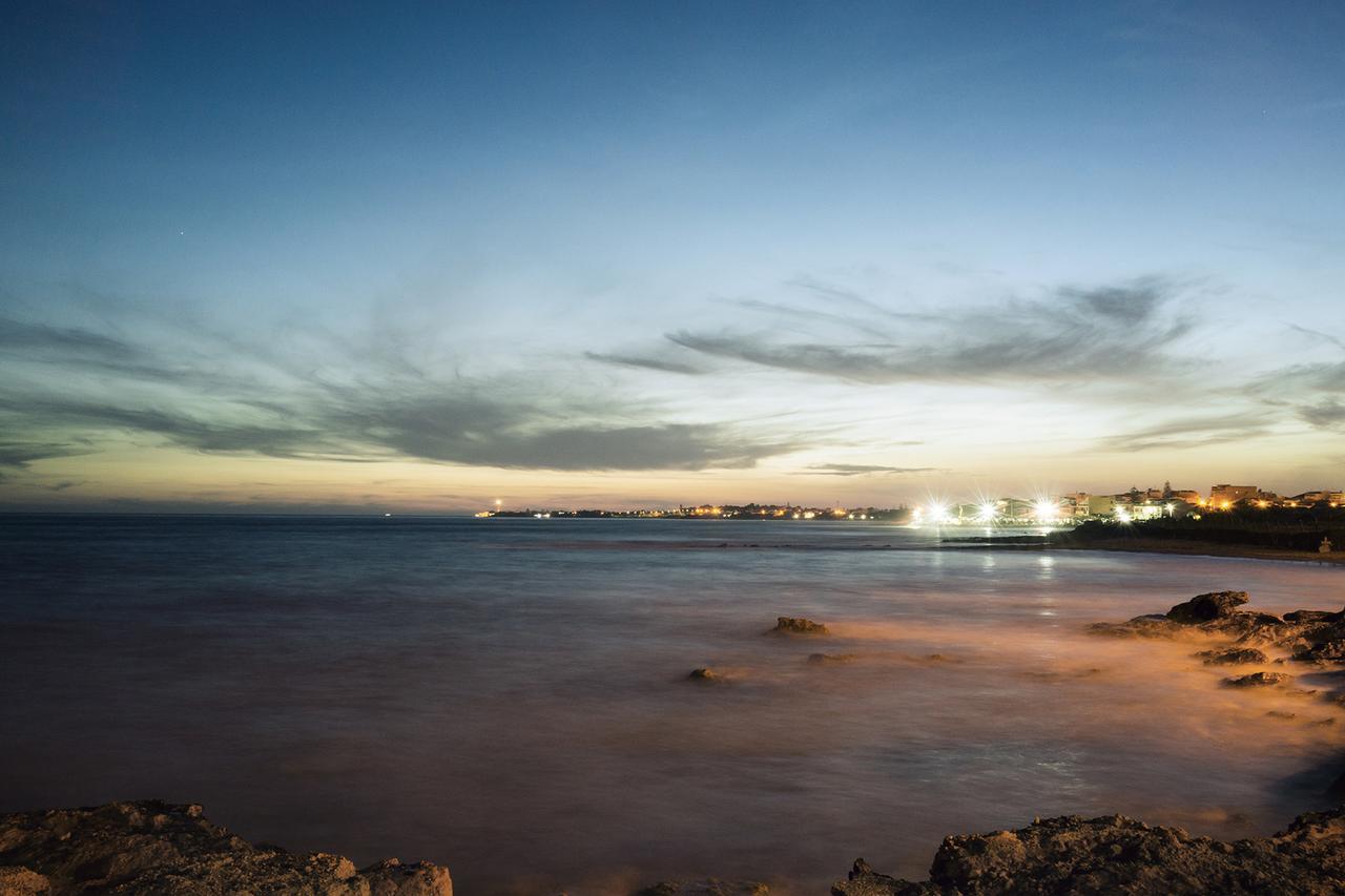 Terrazza A Mare Corallo Marina di Ragusa Buitenkant foto
